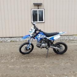 Apollo DB-X19 Dirtbike
