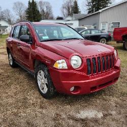 YD 2008 Jeep compass 127420