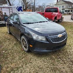 2010 Chevy Cruze LT 1.4L  Gas