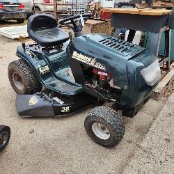 YD Bolens Lawn Tractor