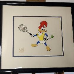 Woody Woodpecker 18x20