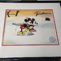 Mickey & Minnie Mouse 