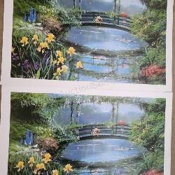 2 ct. Winnie the Pooh Reflections of a Friendship