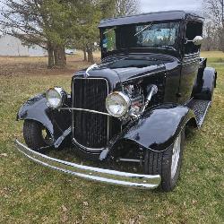 1934 Ford Pick Up Truck