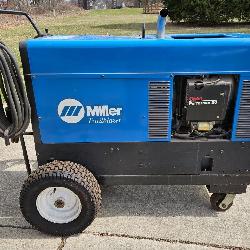 Miller Trailblazer 251 Welder