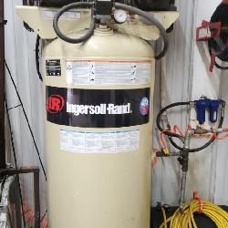 Ingersoll Rand Air Compressor