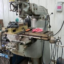 Bridgeport Milling Machine