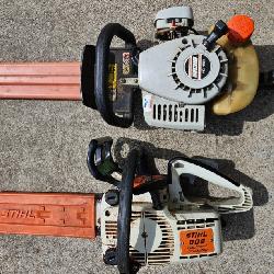 Stihl Chainsaws