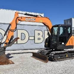 2022 Case CX75CSR-815hrs, 