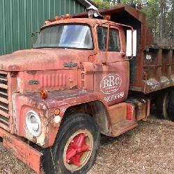 Dodge 700 Dump Truck