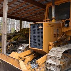 Komatsu Crawler Dozer