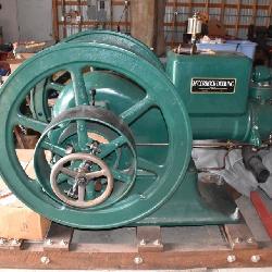 10 hp IH McCormick-Deering M Engine