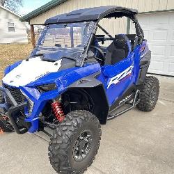 2021 Polaris Razor Trail S 1000 Premium