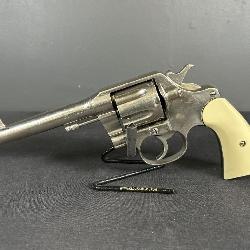 Colt  Double Action .45 Revolver - 6 Shot