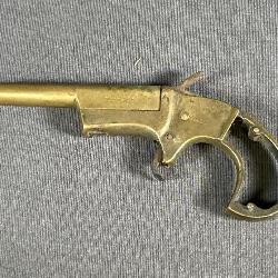 King Pin Brass Frame Derringer