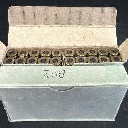 2 - 7.62 x 51 Ammunition