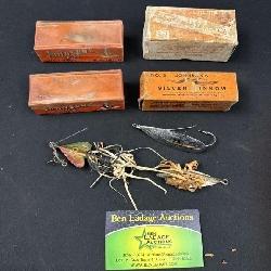 Johnsonï¿½s Spoon Lures