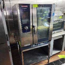 RATIONAL LM 100 DG.AXXXX 1 COMBI OVEN GAS