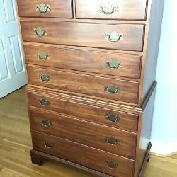 Henkel Harris Bedroom Suite