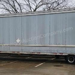 Wabash 53' Dry Van Trailer