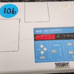 Hach 2100N Laboratory Turbidimeter