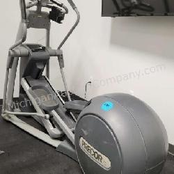 Precor EFX Elliptical Fitness Crosstrainer