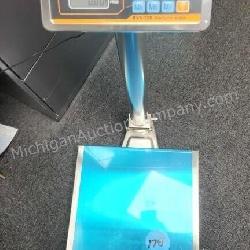 Platform Scale BVS 128