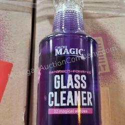 301 ct. Nano Magic Glass Cleaner 32 oz.