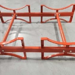 55 Gallon Drum Cradles