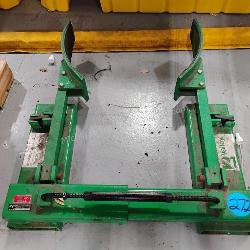 Valley Craft Model 6145B Auto Grip Drum Handler