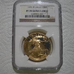 1995 (W) 1OZ GOLD 