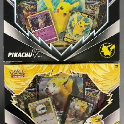 Sealed Pokemon Boxes