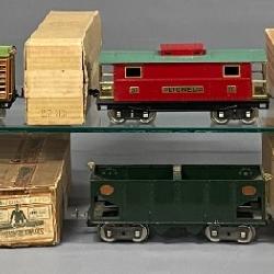 Lionel Prewar Standard Gauge 200 series