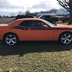 2014 Dodge Challenger
