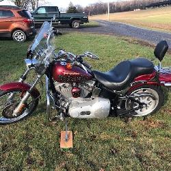 2006 Harley Davidson Softail