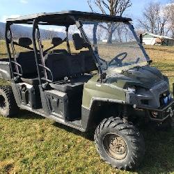 2014 Polaris Crew 800 UTV