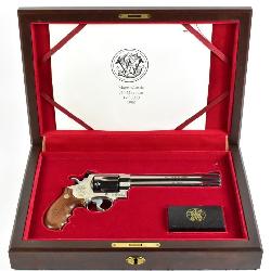 Smith & Wesson 629 Magna Classic .44 Magnum Revolver