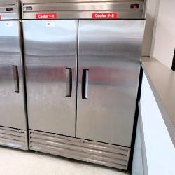 2022 Excellence Cr-43ss Self-contained 2-door Cooler