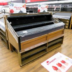 2022 78-inch Thermell Self-contained 2-deck Produce Case