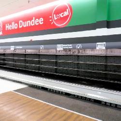 2022 Hill/phoenix O5dm Produce Cases (3-12ft) - Remote Cooled, No Compressor