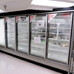 2022 Hill/phoenix Orz Freezer Door Case - Sold By The Door - Remote, No Compressor