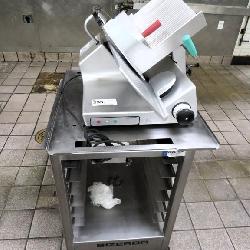 2022 Bizerba Gsp Deli Slicer With Stand