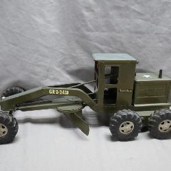 Rare Tanka Road grader