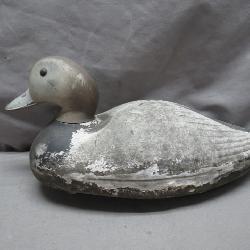 Vintage wooden Duck decoy