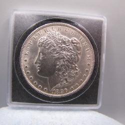 Morgan Silver Dollar