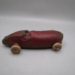 Antique Hubly Toy car