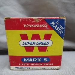 Vintage Box of Shells 