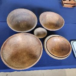 Wooden Bowls