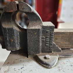 Parker Bench Vise 