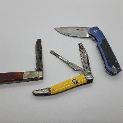 Large Estate Auction with Guns, Knives, Quilts, Signs, Pipes & Lighters, Antique Toys, Old Coins and Currency PLUS More - We Ship!